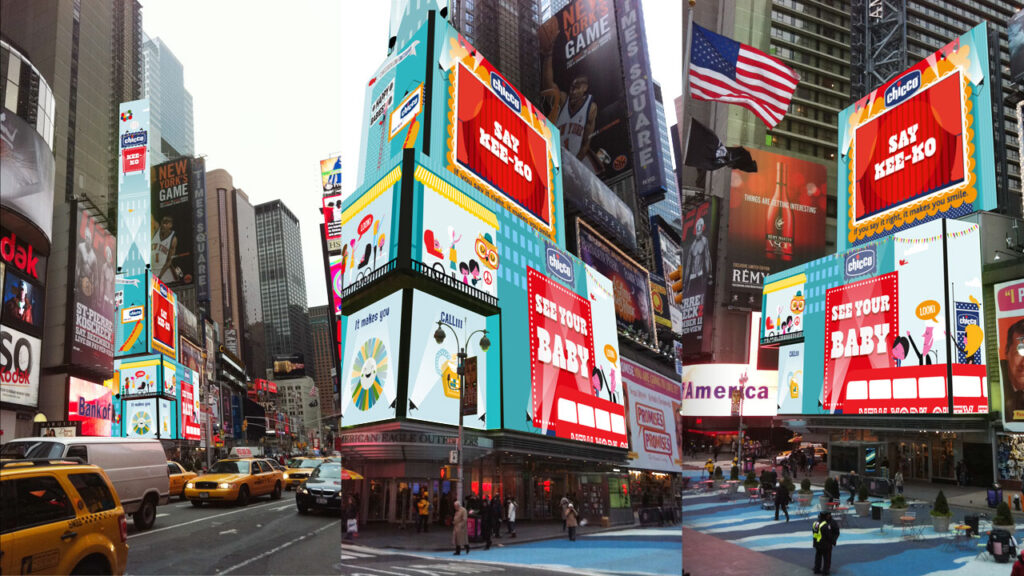 Chicco Times Square